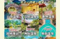 惠州温泉度假村排名榜？惠州好玩的温泉度假村？