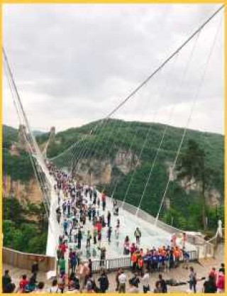 张家界大峡谷玻璃桥门票，张家界大峡谷门票多少钱？