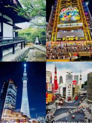 日本最著名的名胜古迹，日本最著名的名胜古迹有哪些