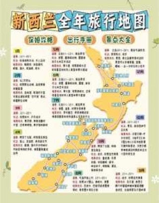新西兰旅游费用多少？移民新西兰需要多少人民币？