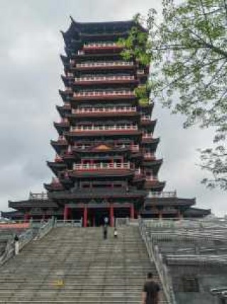 广西钦州旅游景点推荐，钦州最出名三个景点