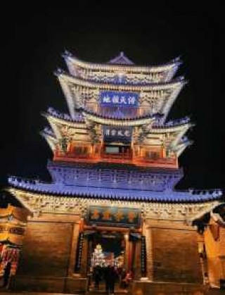 太原一日游哪里好玩？太原一日旅游？