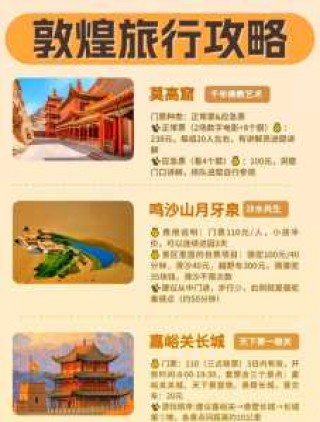 敦煌莫高窟门票？敦煌莫高窟门票老年人有优惠吗？