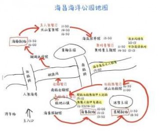 海昌海洋公园攻略？海昌海洋公园攻略午餐？