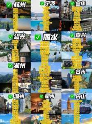浙江旅游攻略五日游？浙江旅游攻略五日游免费？