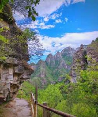 孤山寨风景区介绍，孤山寨旅游攻略？