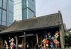 成都春熙路太古里攻略？春熙路与太古里的区别？