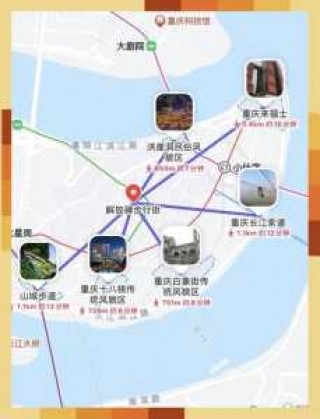 重庆市区一日游最佳攻略，重庆一日游必去三个地方