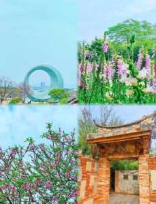 厦门园博园景点介绍？厦门园博园攻略主要景点介绍？