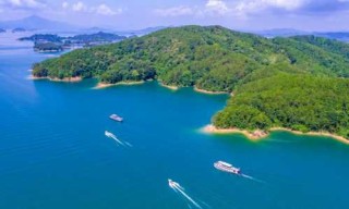 万绿湖景点详细介绍？万绿湖景点门票？