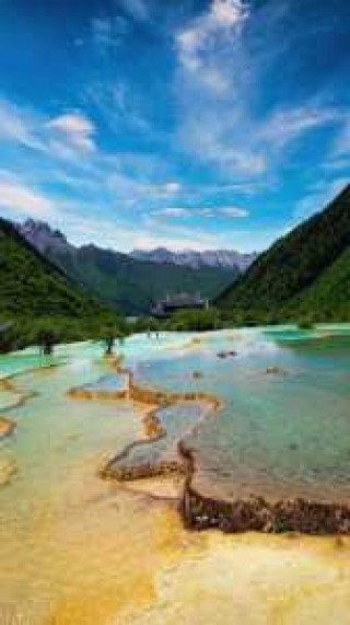 九寨沟必玩景点，九寨沟必玩景点排名榜
