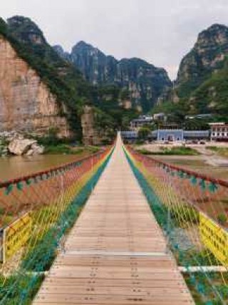 孤山寨风景区介绍，孤山寨旅游攻略？