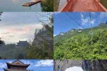 湖北省内旅游景点推荐，湖北省内旅游景点推荐表