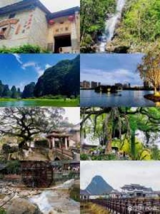 贺州景点旅游自驾游？贺州旅游前十景点？