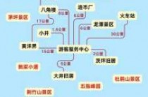 井冈山旅游攻略二日游多少钱，井冈山二日自驾游攻略