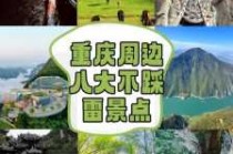 重庆旅游景点排名，重庆市旅游景点前十名的都有哪些？