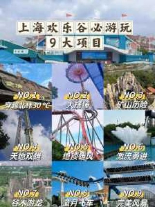 上海欢乐谷现在能去吗，上海欢乐谷还开门吗？
