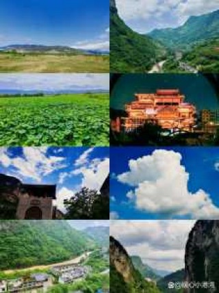 昭通旅游景点大全排名，云南昭通必去5大景点