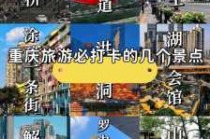 重庆旅游景点大全介绍？重庆旅游景点有哪些景点推荐？