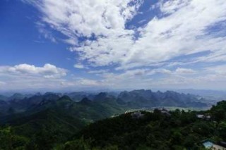 桂林尧山风景区？桂林尧山风景区简介？