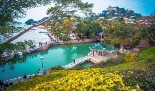 菽庄花园景点介绍，菽庄花园门票  第4张