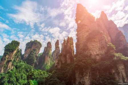 湖南旅游攻略必去景点推荐?湖南 旅游攻略? 第3张 湖南旅游攻略必去景点推荐?湖南 旅游攻略? 第3张
