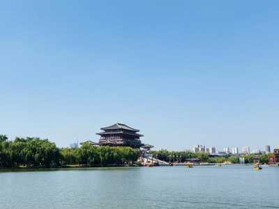 西安市旅游景点大全，西安市旅游景点大全一览表？  第2张