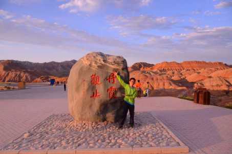 甘肃旅游攻略景点必去，甘肃旅游必去景点推荐？  第1张