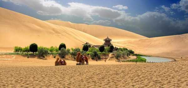 甘肃旅游攻略景点必去，甘肃旅游必去景点推荐？  第2张
