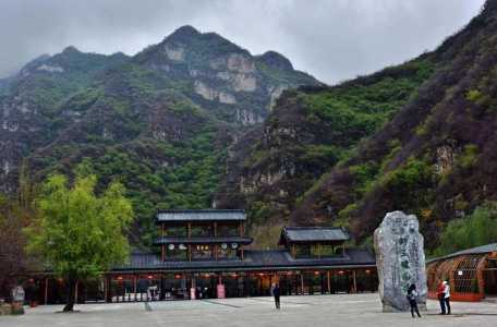 野三坡景区图片？野三坡景区旅游地图？  第3张