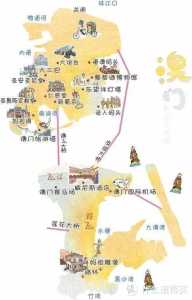 澳门旅游攻略二日游，澳门二日游最佳路线  第1张