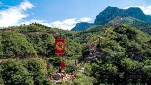 涉县旅游景点大全，涉县旅游景点大全排名 景区  第1张