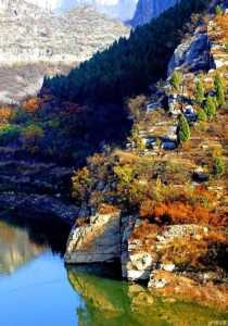 涉县旅游景点大全，涉县旅游景点大全排名 景区  第2张