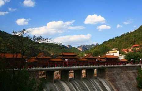 涉县旅游景点大全，涉县旅游景点大全排名 景区  第4张