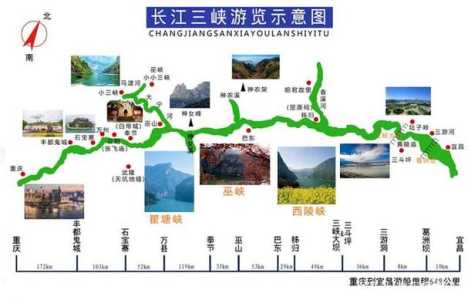 重庆怎样坐船游三峡？在重庆坐游轮游三峡怎么做？  第1张