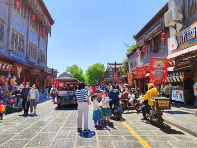 青州古城游玩攻略？青州古城游玩攻略大全？  第3张