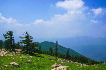 云顶山风景区在哪里,云顶山风景区攻略? 第3张 云顶山风景区在哪里,云顶山风景区攻略? 第3张