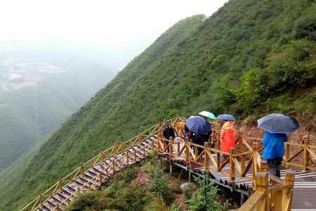 云顶山风景区在哪里,云顶山风景区攻略? 第4张 云顶山风景区在哪里,云顶山风景区攻略? 第4张
