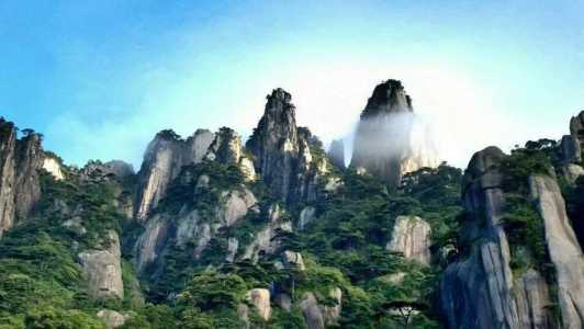 三清山和庐山哪个更值得一去,三清山与庐山哪个好玩? 第2张 三清山和庐山哪个更值得一去,三清山与庐山哪个好玩? 第2张