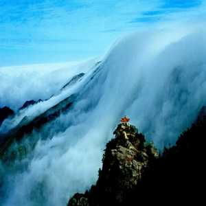 三清山和庐山哪个更值得一去,三清山与庐山哪个好玩? 第3张 三清山和庐山哪个更值得一去,三清山与庐山哪个好玩? 第3张