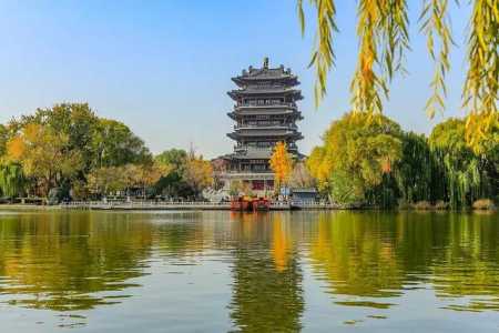 山东济南旅游景点？山东济南旅游景点大全排名？  第3张