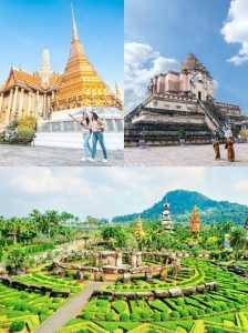 新马泰旅游多少钱？新马旅游报价六日游跟团多少钱？  第4张