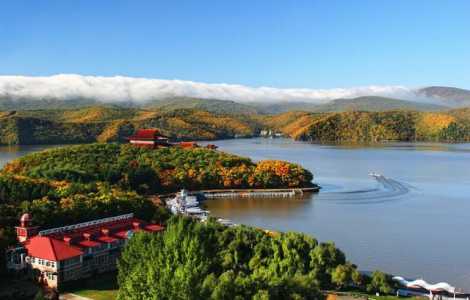 黑龙江省旅游景点排名，黑龙江省内旅游景点大全集  第2张