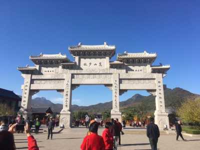 登封旅游景点有哪些，登封旅游景点有哪些附近景点？  第1张