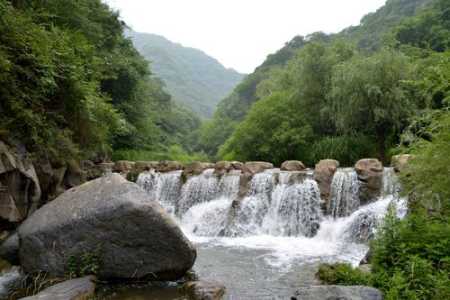 包含豫西大峡谷漂流的词条  第3张