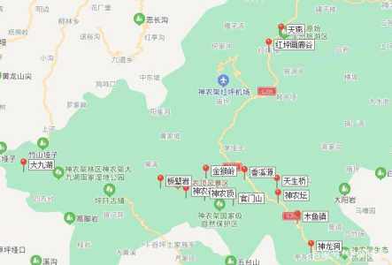 神农架游玩攻略自驾游,神农架游玩攻略自驾游路线 第5张 神农架游玩攻略自驾游,神农架游玩攻略自驾游路线 第5张