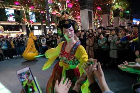 大唐不夜城游玩攻略,大唐不夜城游玩攻略2023 第4张 大唐不夜城游玩攻略,大唐不夜城游玩攻略2023 第4张