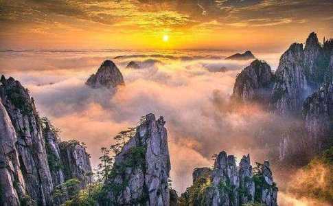 黄山风景区攻略，黄山风景区攻略及费用？  第2张