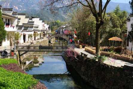 泾县旅游景点大全排名?泾县著名景点? 第3张 泾县旅游景点大全排名?泾县著名景点? 第3张