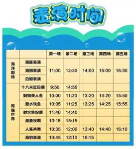 广州动物园海洋馆门票多少钱,广州动物园海洋馆2021 第2张 广州动物园海洋馆门票多少钱,广州动物园海洋馆2021 第2张